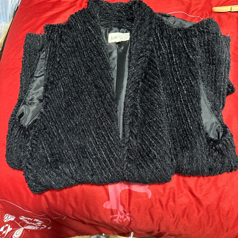 Jolt Coats, Jackets & Vests Faux Fur Outer Shell for Women Size XL - Picture 11 of 15